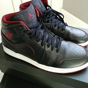 Retro Jordan 1 BRED